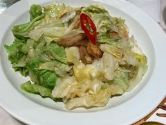 陈醋包心菜-汤城小厨•粤菜•靓汤(西直门凯德MALL店)
