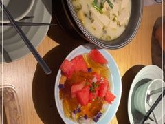 -蜜桃餐厅·伴山(绿宝广场店)