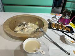 -云中鱼蒸汽石锅鱼(川沙百联店)