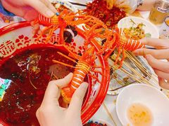 口味虾-文和友老长沙龙虾馆(化龙池店)