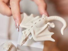 -Salon de Ville浦江汇(上海外滩华尔道夫酒店店)