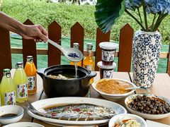 -丫丫蟹庄·苏式园林农家乐·阳澄湖大闸蟹(阳澄湖莲花岛店)