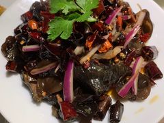 -初蓉丨遇见新川菜(亲贤街荣耀店)