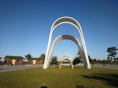 -长春世界雕塑园冰雪艺术天地