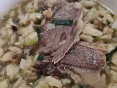 -建基泡馍·西安老字号·清真(永宁店)