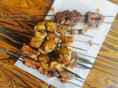 烤羊排-有奴思烤肉·清真(正宁路店)