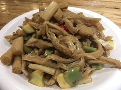 腊八蒜泡羊肚-阿凡提餐厅(簋街店)