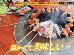 -炭虎子水浒烤肉(梦时代店)