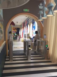 -奈尔宝家庭中心·亲子餐厅(前滩店)