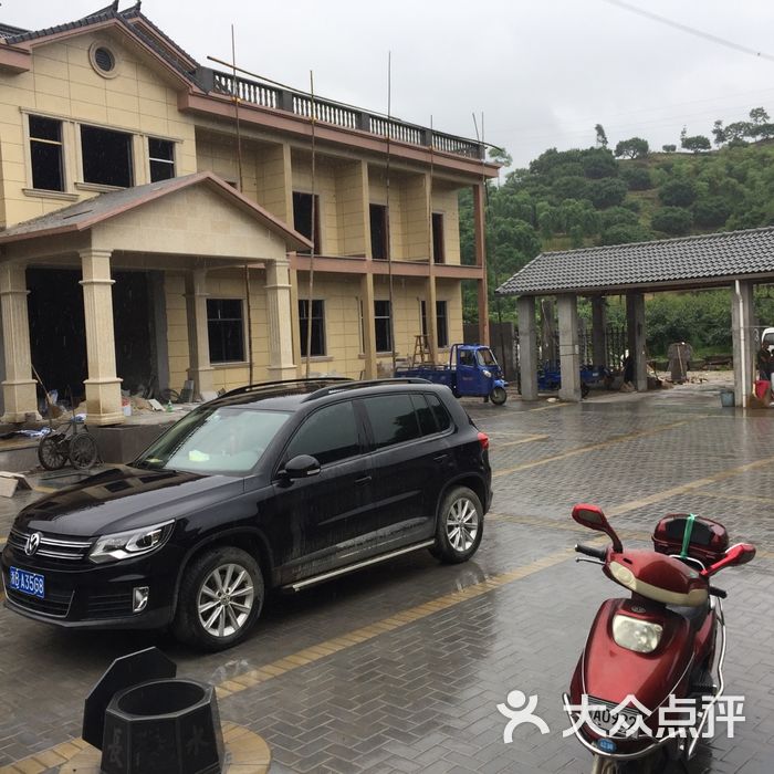 梁弄东溪村梅缘农场图片-北京采摘/农家乐-大众点评网