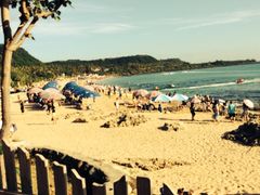 iphone_upload_pic-白沙湾海滩