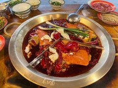 -叁口煮老火锅(东升店)