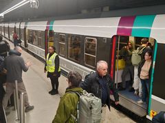 -戴高乐机场火车站