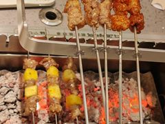 -白玉·朝鲜族烤串(深圳Kkone店)