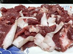 鲜羊肉-草原饭店火锅