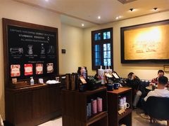 大堂-星巴克臻选(思南公馆店)