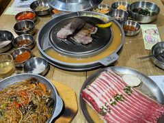 -姜虎东白丁烤肉(苏州中心店)