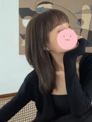 -蘑菇发型