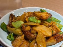 -同合居·非遗东北菜(王府井店)