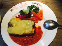 -慕佳精品西餐咖啡(新华北区店)