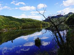 -玉渡山自然风景区