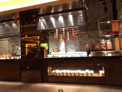 -岷山饭店-芝芝自助餐厅