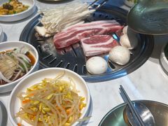 -六七八韩式烤肉·韩国料理(上杭路店)