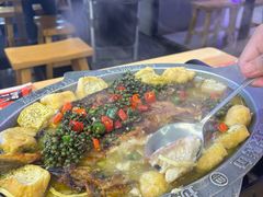 -八条友鲜货烧烤·脆皮烤鱼(石岩旗舰店)
