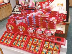 零售区-仟吉西饼(应城一店)