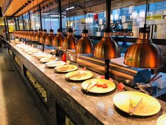 自助取餐区-福成自助烤肉(双桥万达店)