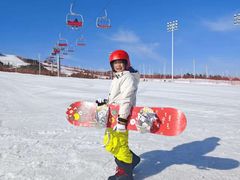 -大同万龙白登山国际滑雪场