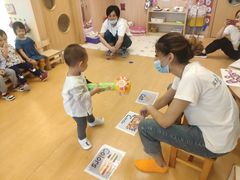 -嘉定民办实蒙早教中心