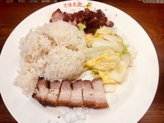 招牌双拼饭-陈光记烧腊(长寿路店)