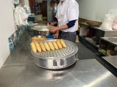 -叶婆婆豆浆馍馍
