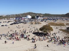 -库伦旗银沙湾旅游景区