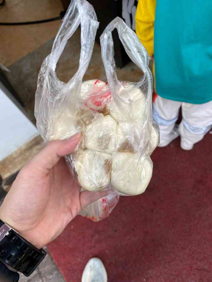 阿琴包点(江南大道北店)-"服务小哥态度欠佳好像很不耐烦?