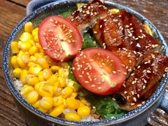 蒲烧鳗鱼饭-食鲤料理(西虹东路店)