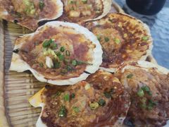烤扇贝-楠翔馆桐庐菜(胜利河美食街店)