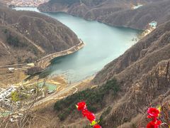 -京东石林峡风景区