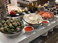 -陆家嘴万怡酒店·万荟轩