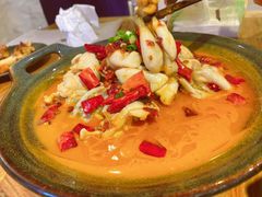 -十面欢腾·海鲜面·台式Bistro(长乐路店)