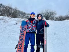 -太子岭滑雪场