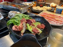 -丹东特色烤肉(学府路一部店)