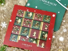 -Laderach 莱德拉(上海环贸iapm店)