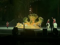 -广州长隆国际大马戏