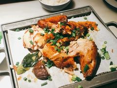 绿茶烤鸡-绿茶餐厅(千岛湖银泰城店)