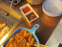 -金妈家烤肉(龙湖U城天街店)