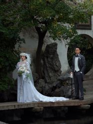 -巴黎婚纱摄影工作室