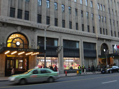 -上海和平饭店 Fairmont Peace Hotel