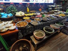 -百味地锅鸡(二店·财校分店)